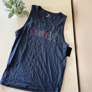 Hurley tank